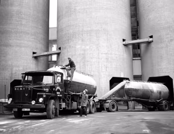 Scania LS140S Tanker '02.1972–74