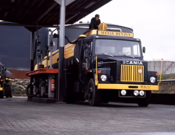 Scania LS140S Tanker '02.1972–74