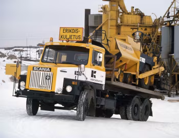 Scania LS141 '1976–81