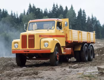 Scania LS85S-46 '1968–75