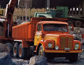 Scania LT110S rigid '1968–????