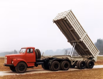 Scania LT110S tractor '1968–????