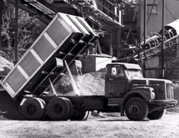 Scania LS111S-38 Tipper '1977–80
