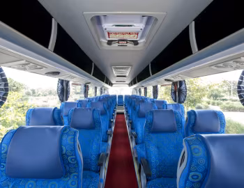 Intérieur Scania Metrolink HD 4×2 '2013–pr.