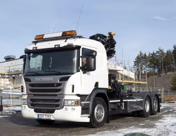 Scania P410 6×2 rear steer '2013–н.в.