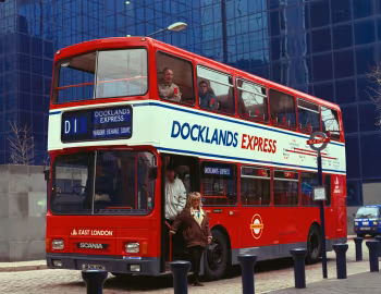 Scania N113DRB '1988–99