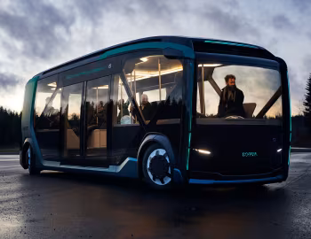 Scania NXT '2019