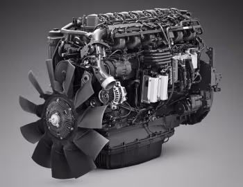 Scania OC13