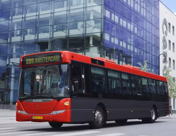 Scania OmniCity '2005–12
