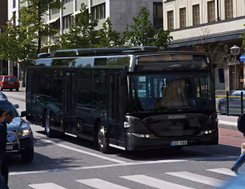Scania OmniCity '2005–12