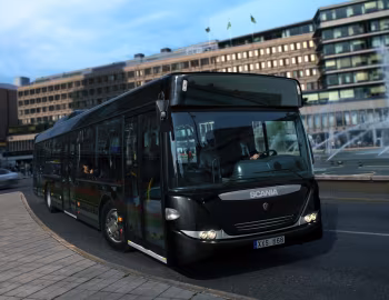 Scania OmniCity '2005–12