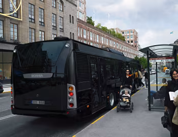 Scania OmniCity '2005–12
