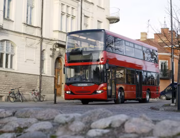 Scania OmniCity DD [UK-spec] '2005–06