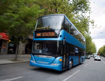 Scania OmniCity DD [UK-spec] '2006–12