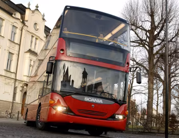 Scania OmniCity DD [UK-spec] '2005–06