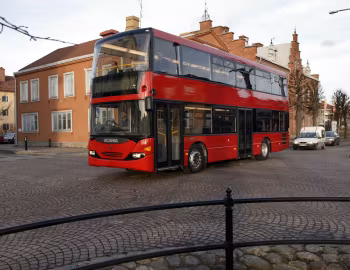 Scania OmniCity DD [UK-spec] '2005–06