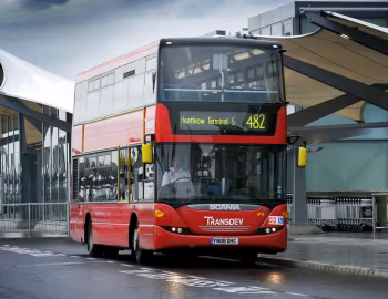 Scania N230UD OmniCity DD [UK-spec] (#SZAN4X20001859732) '03.2008