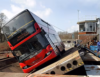Scania OmniCity DD [UK-spec] '2005–06