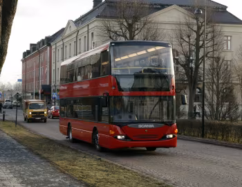 Scania OmniCity DD [UK-spec] '2005–06