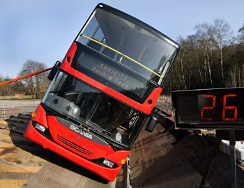 Scania OmniCity DD [UK-spec] '2005–06