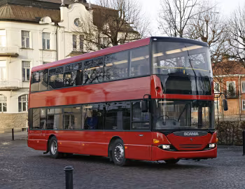 Scania OmniCity DD [UK-spec] '2005–06