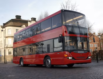 Scania OmniCity DD [UK-spec] '2005–06