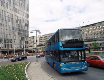 Scania OmniCity DD [UK-spec] '2006–12