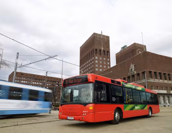 Scania OmniCity Ethanol Bus '2009–12