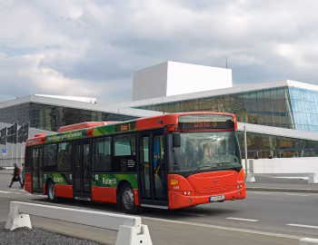 Scania OmniCity Ethanol Bus '2009–12