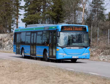 Scania OmniCity Ethanol Bus '2009–12