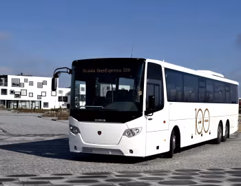 Scania OmniExpress 3.20 6×2 '2011–17