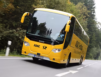 Scania OmniExpress 6×2 '2007–17