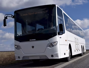 Scania OmniExpress 3.20 6×2 '2011–17