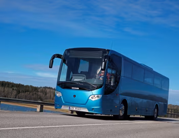 Scania OmniExpress 4×2 '2007–17