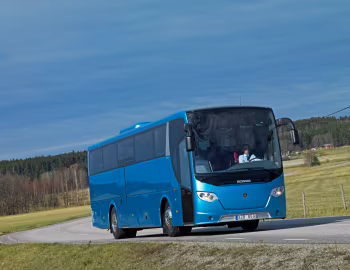 Scania OmniExpress 4×2 '2007–17