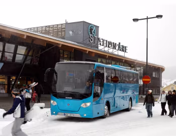 Scania OmniExpress 4×2 '2007–17