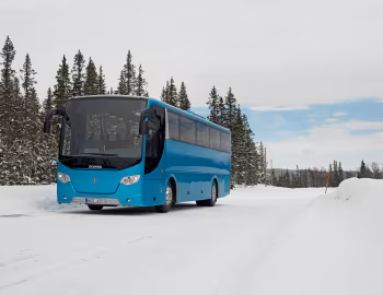 Scania OmniExpress 4×2 '2007–17