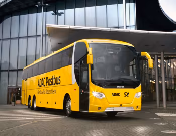 Scania OmniExpress 6×2 '2007–17