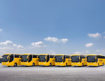 Scania OmniExpress 6×2 '2007–17