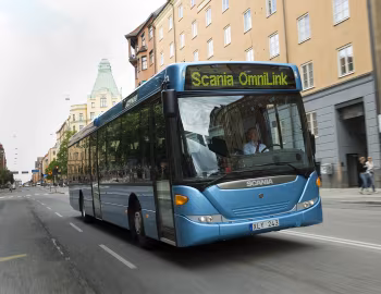 Scania OmniLink '2006–13