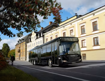 Scania OmniLink '2009–13