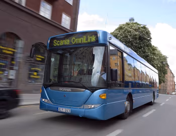 Scania OmniLink '2006–13