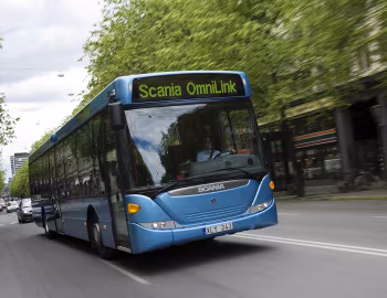 Scania OmniLink '2006–13