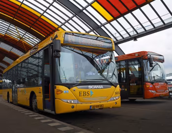 Scania OmniLink CK230UB 4×2LB [Netherlands] '2011