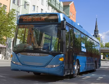 Scania OmniLink '2006–13