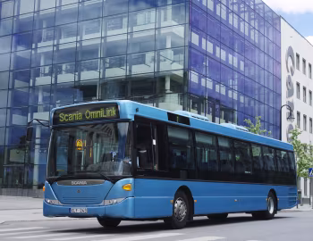 Scania OmniLink '2006–13