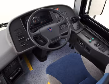Intérieur Scania OmniLink '2006–13
