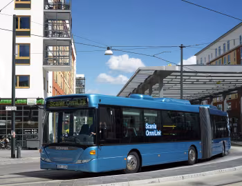 Scania OmniLink Articulated '2006–13