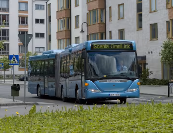 Scania OmniLink Articulated '2006–13