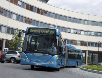 Scania OmniLink Articulated '2006–13